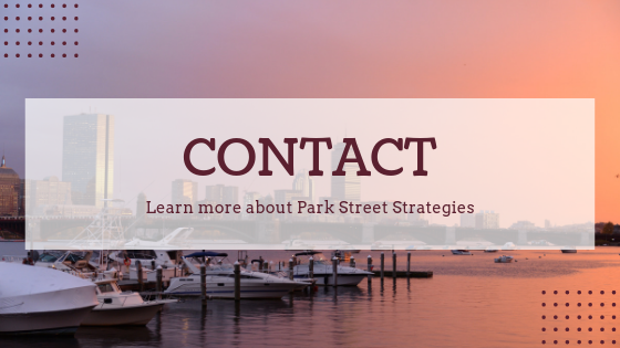 Contact Park Street Strategies Boston Massachusetts